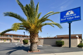 Гостиница Americas Best Value Inn Los Banos  Лос Банос